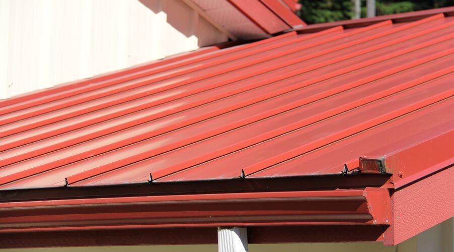 Industrial Roof Installation in Pledger, TX